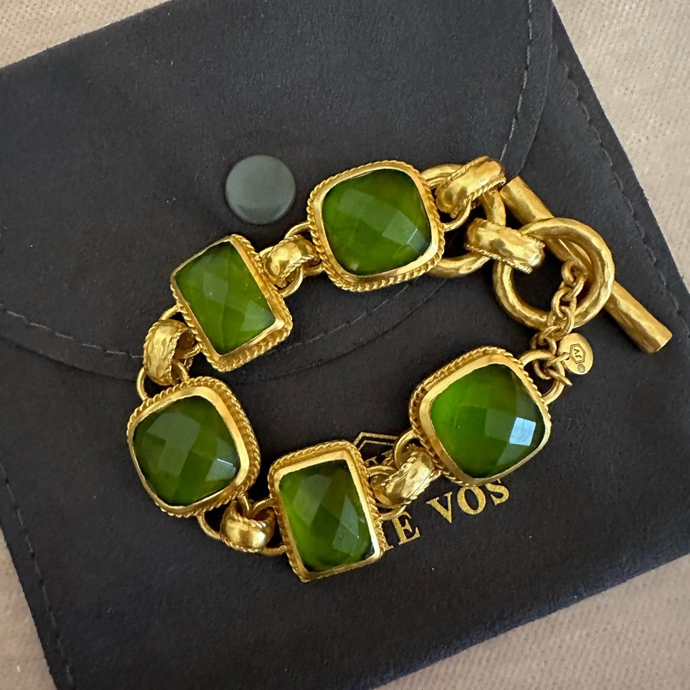Julie Vos Savoy Demi Bracelet